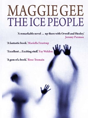 cover image of The Ice People